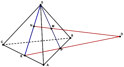 Геометрия Мерзляк МП Контрольная 1 В1-В2